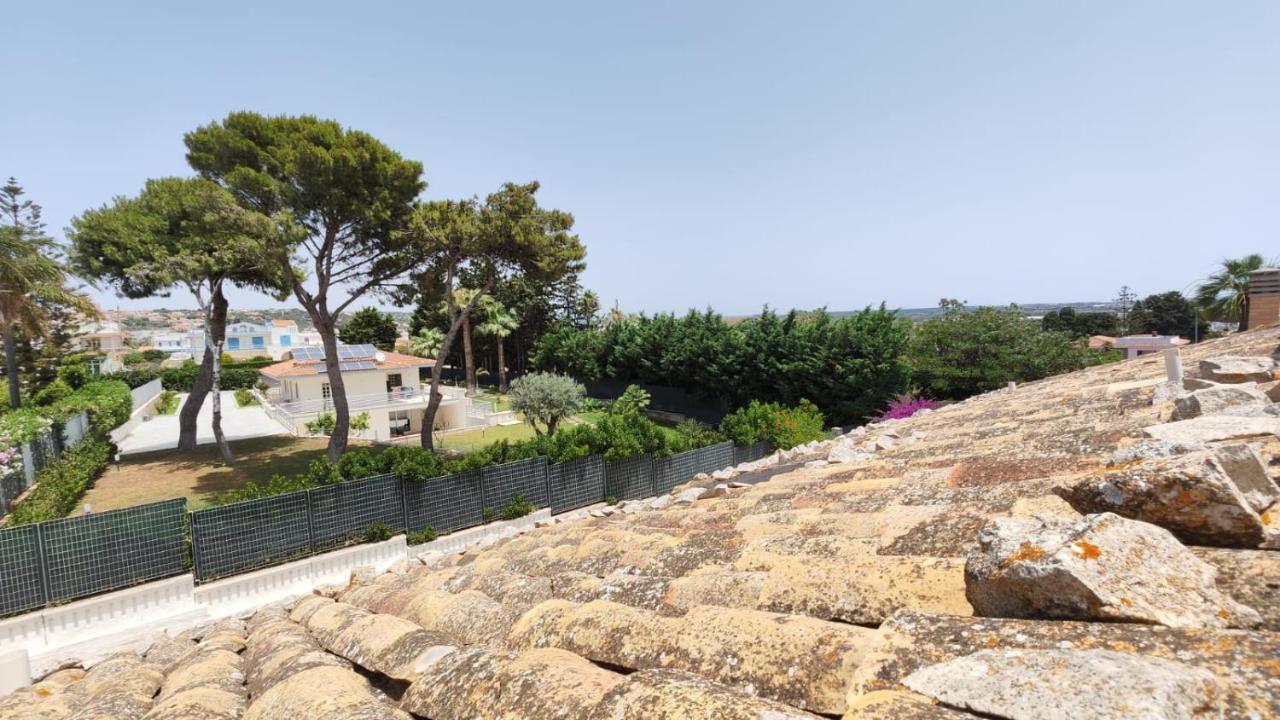 Villa Sara - Villa Con Piscina มารีนาดีรากูซา ภายนอก รูปภาพ